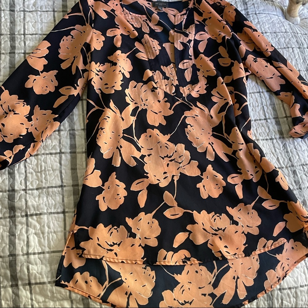 The limited top
